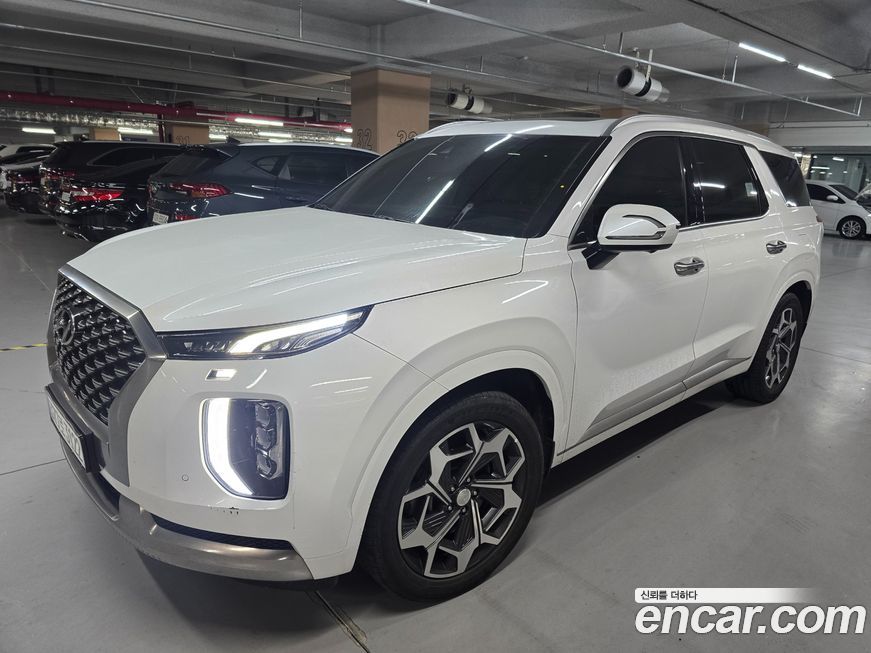 Hyundai Palisade 2022