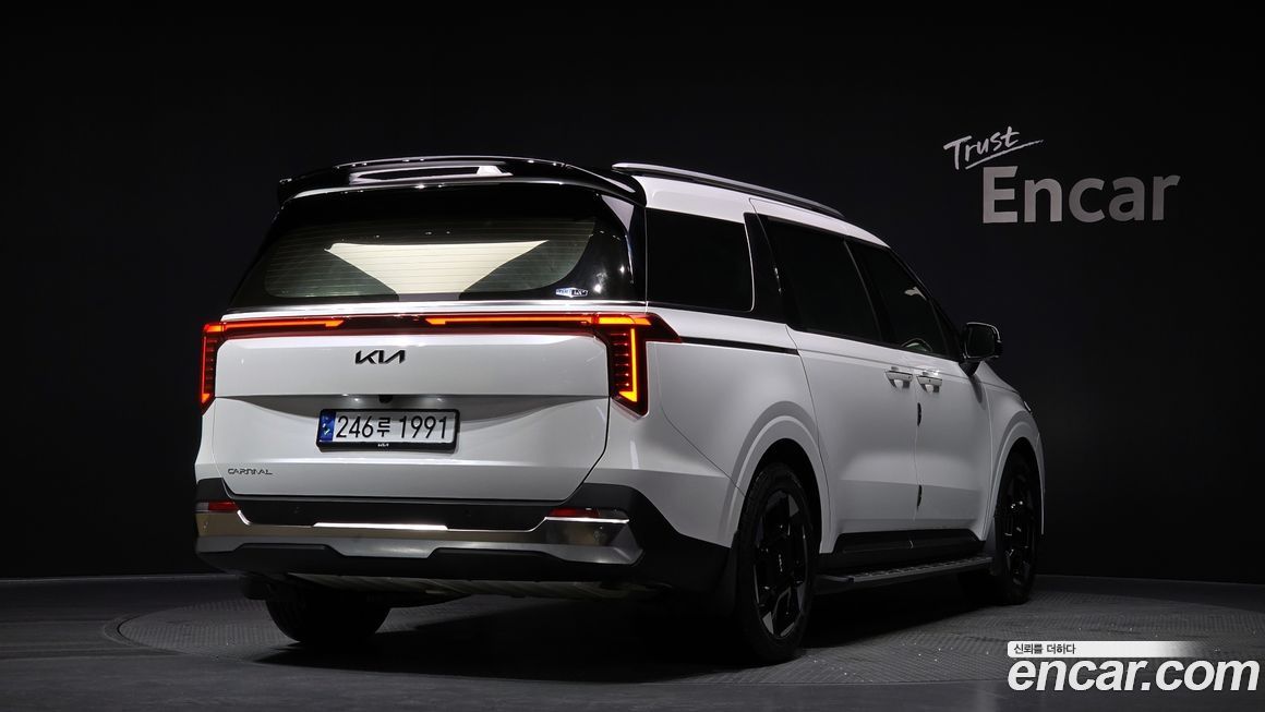Kia Canival 2025