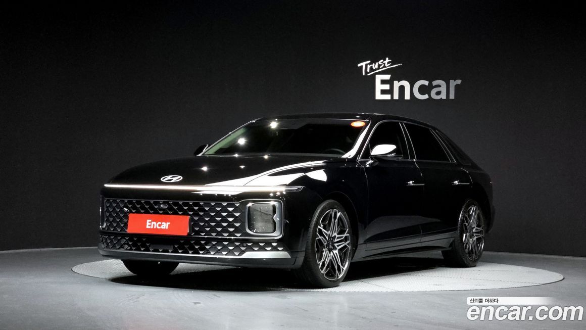 Hyundai Grandeur 2023