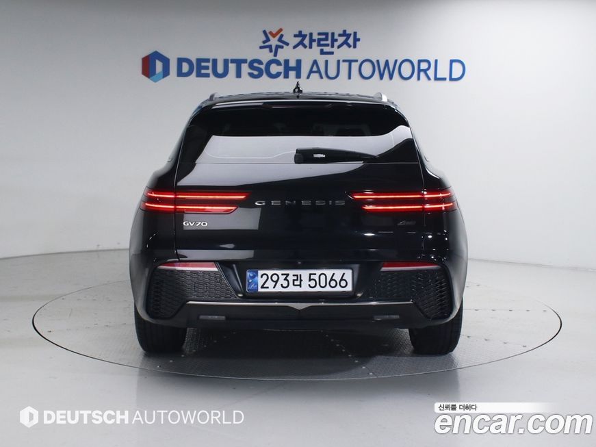 Genesis GV70 2021
