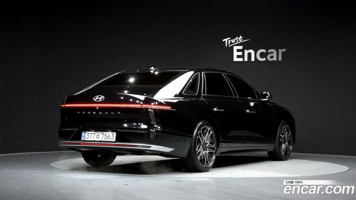 Hyundai Grandeur 2023