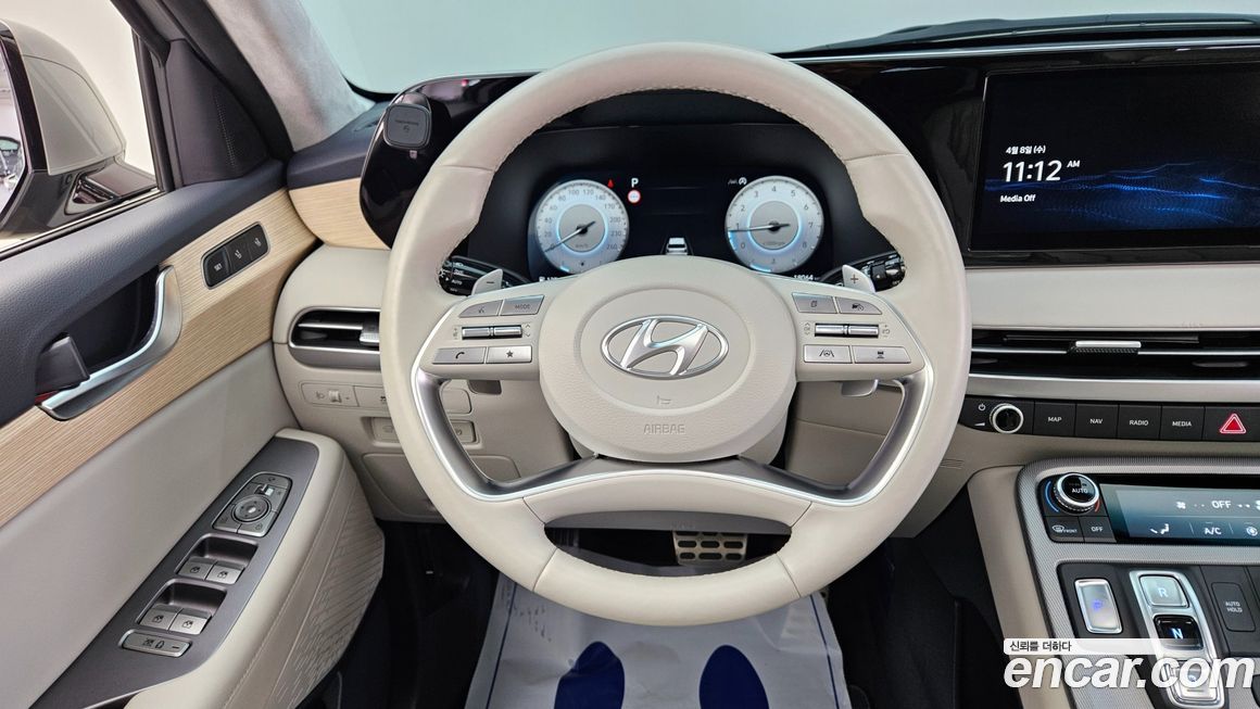 Hyundai Palisade 2023