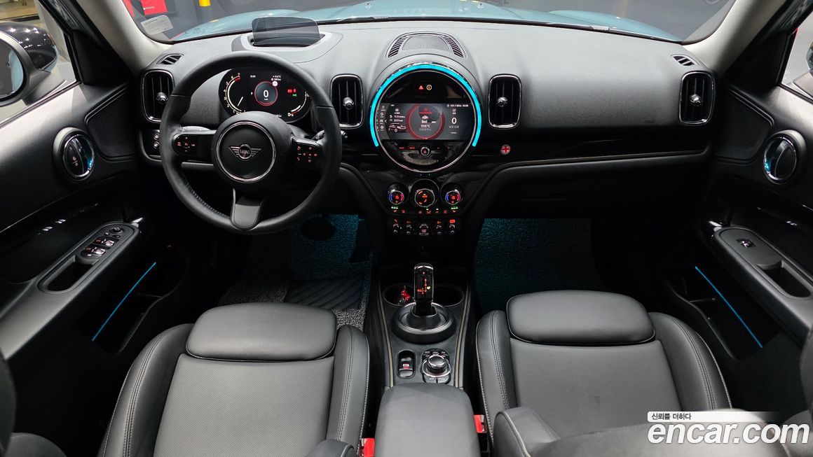 Mini Countryman 2023