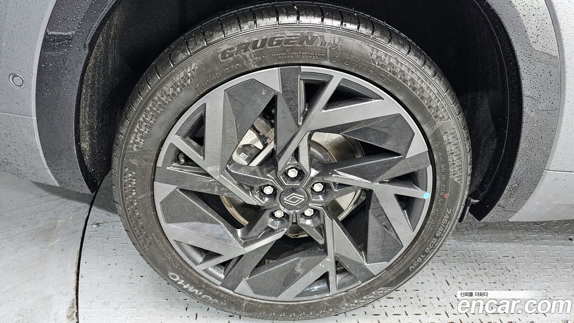 Renault-KoreaSamsung Grand Koleos 2025