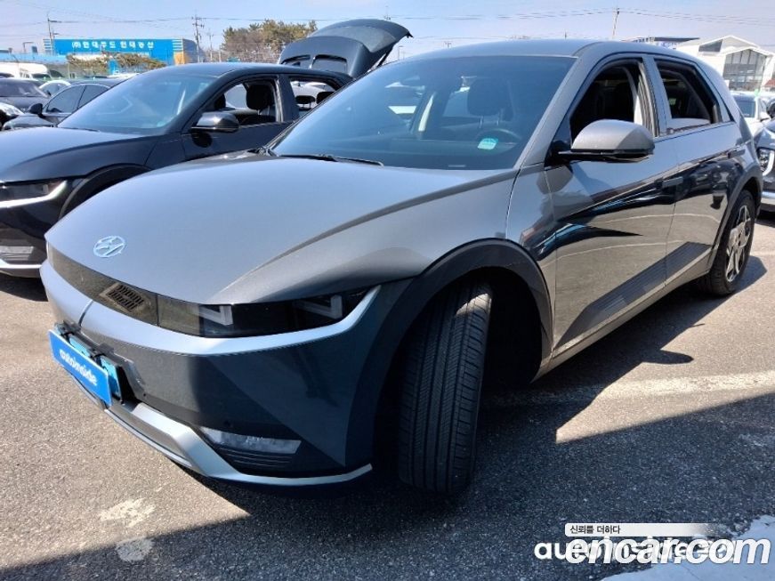 Hyundai Ioniq5 2023