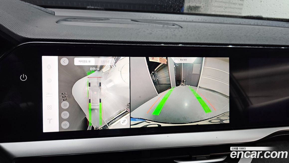 Renault-KoreaSamsung Grand Koleos 2025