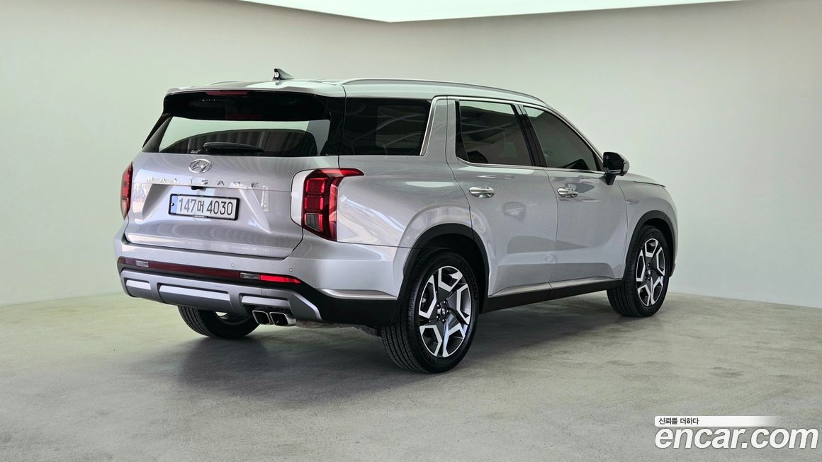 Hyundai Palisade 2023