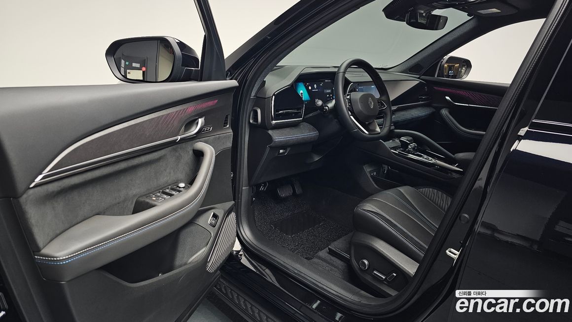 Renault-KoreaSamsung Grand Koleos 2025