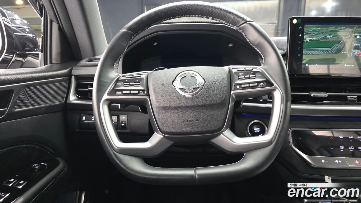 KG_Mobility_Ssangyong Rexton 2024