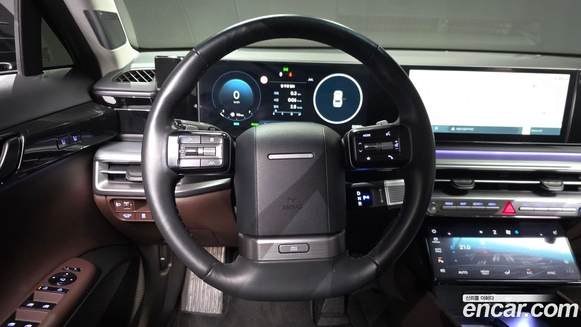 Hyundai Grandeur 2023