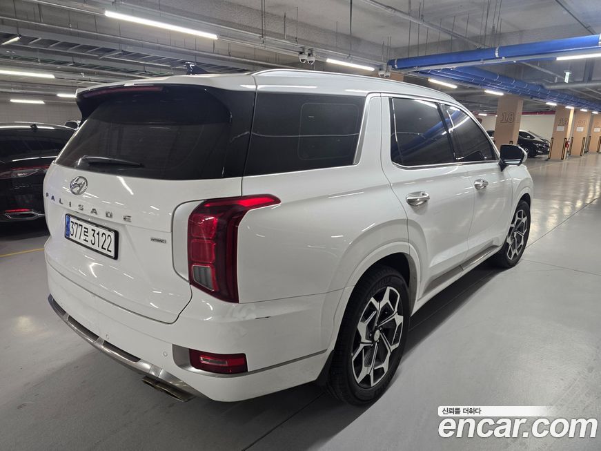 Hyundai Palisade 2022