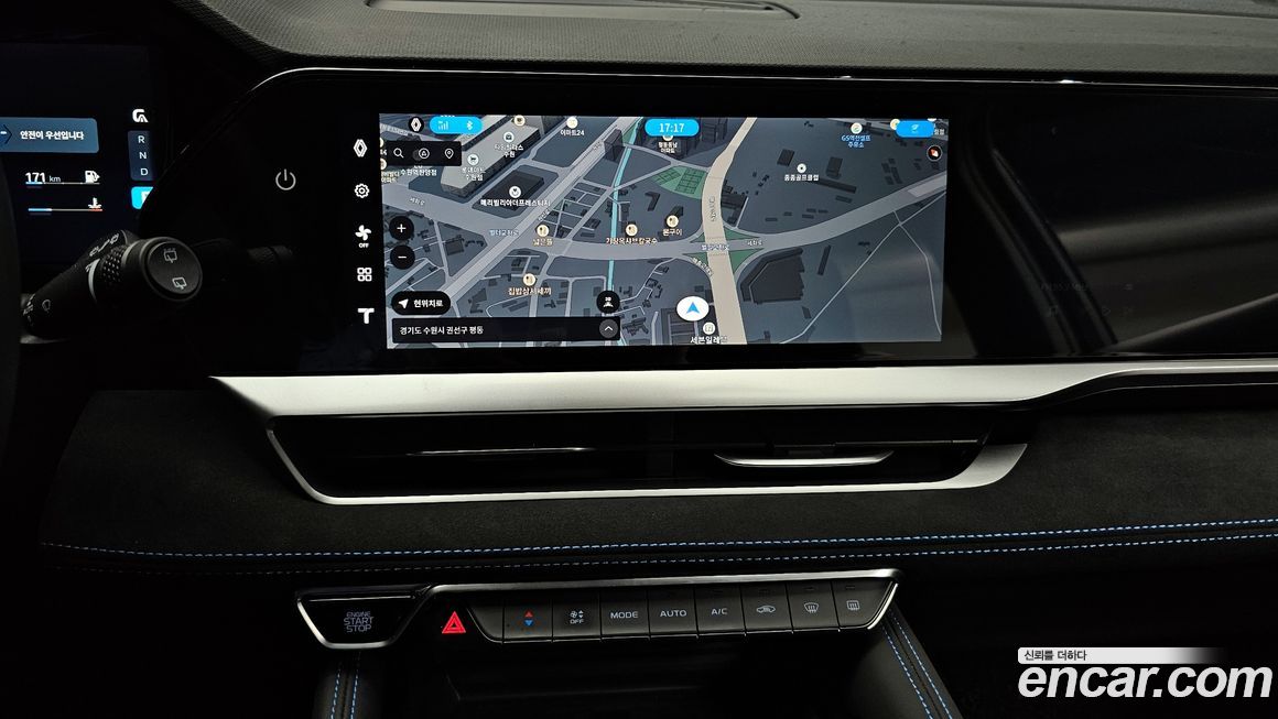 Renault-KoreaSamsung Grand Koleos 2025