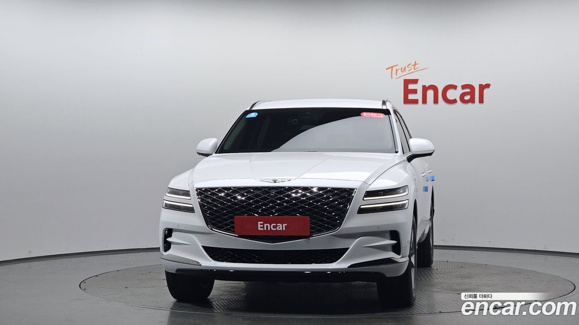 Genesis GV80 2022