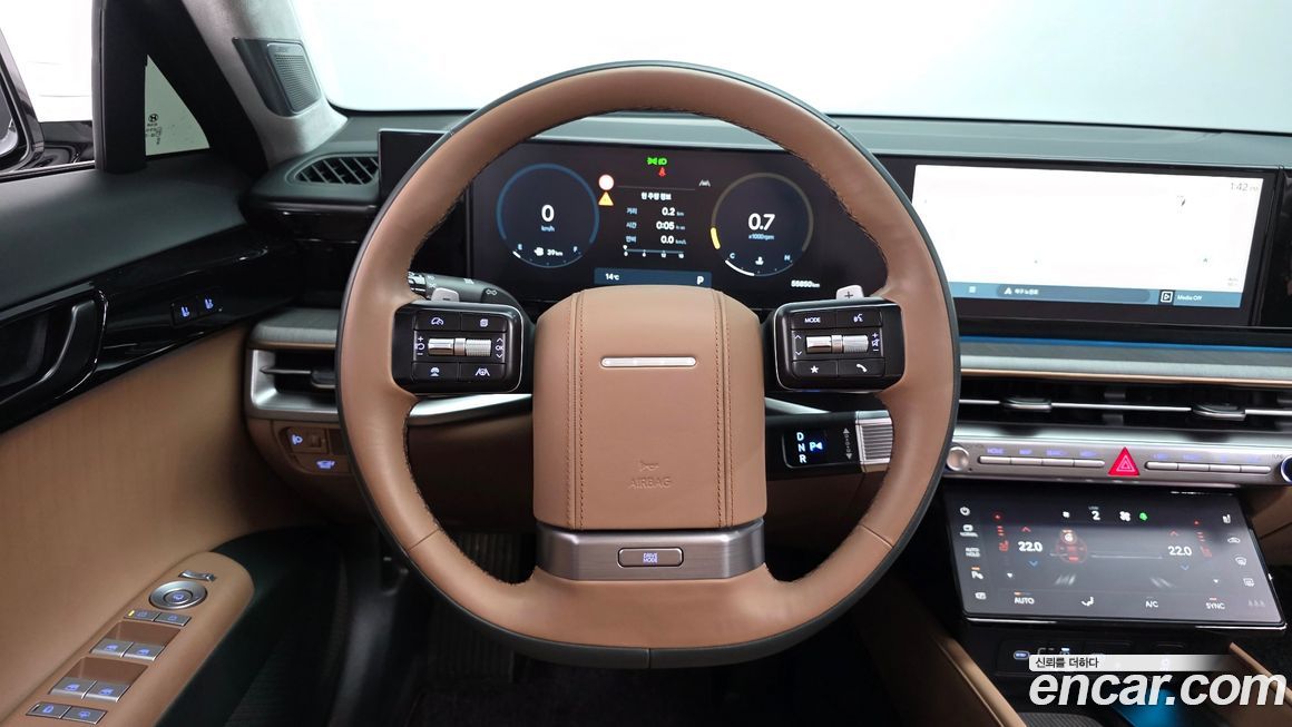 Hyundai Grandeur 2023