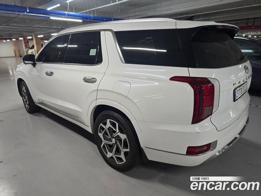 Hyundai Palisade 2022