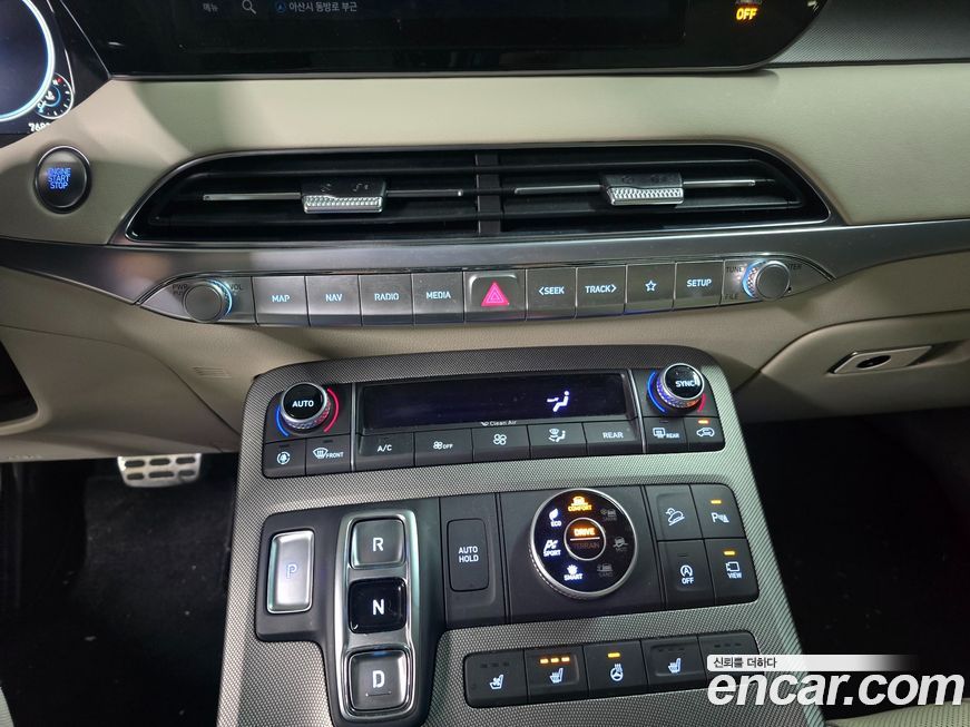 Hyundai Palisade 2022