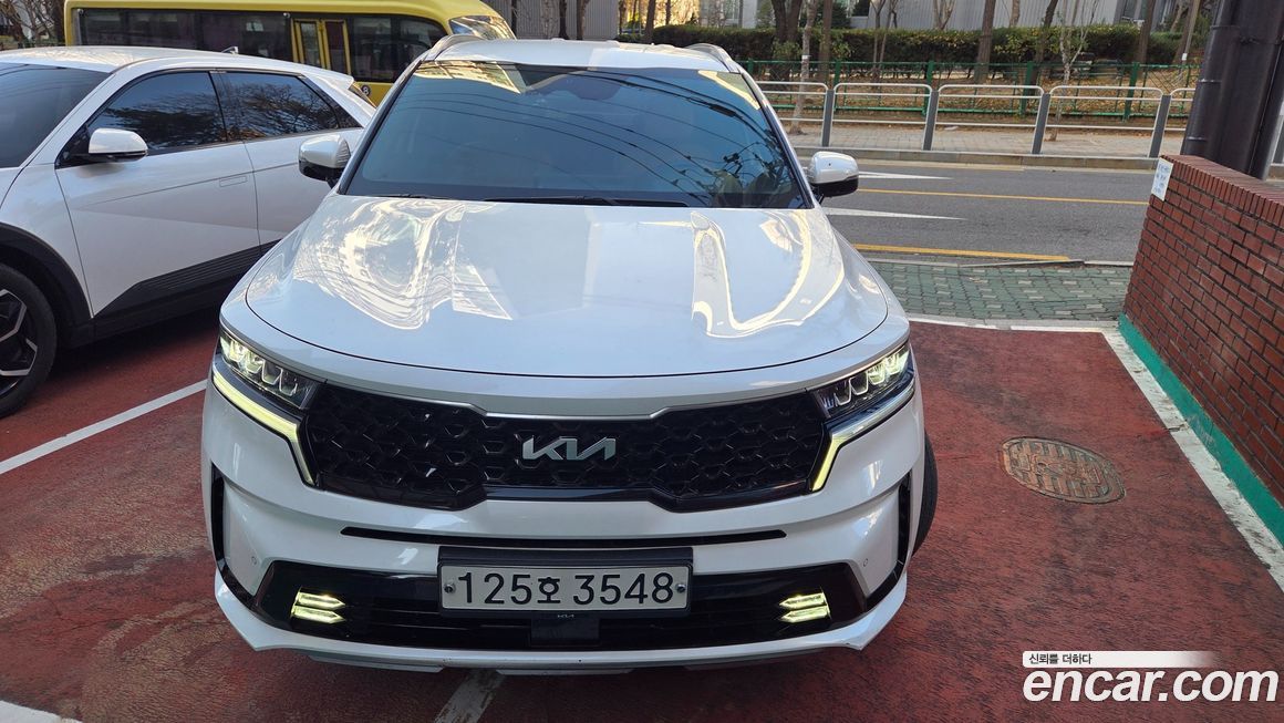 Kia Sorento 2023