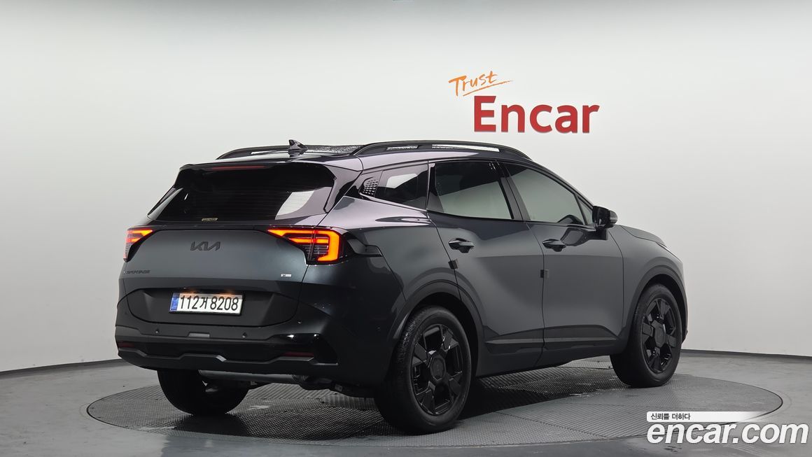 Kia Sportage 2025