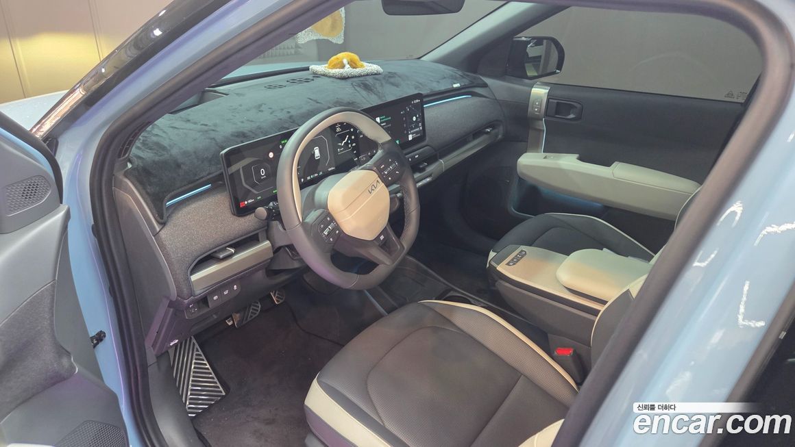 Kia EV3 2025
