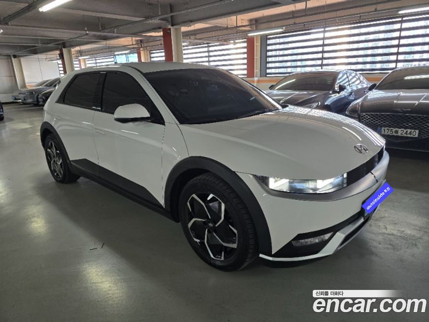 Hyundai Ioniq5 2024