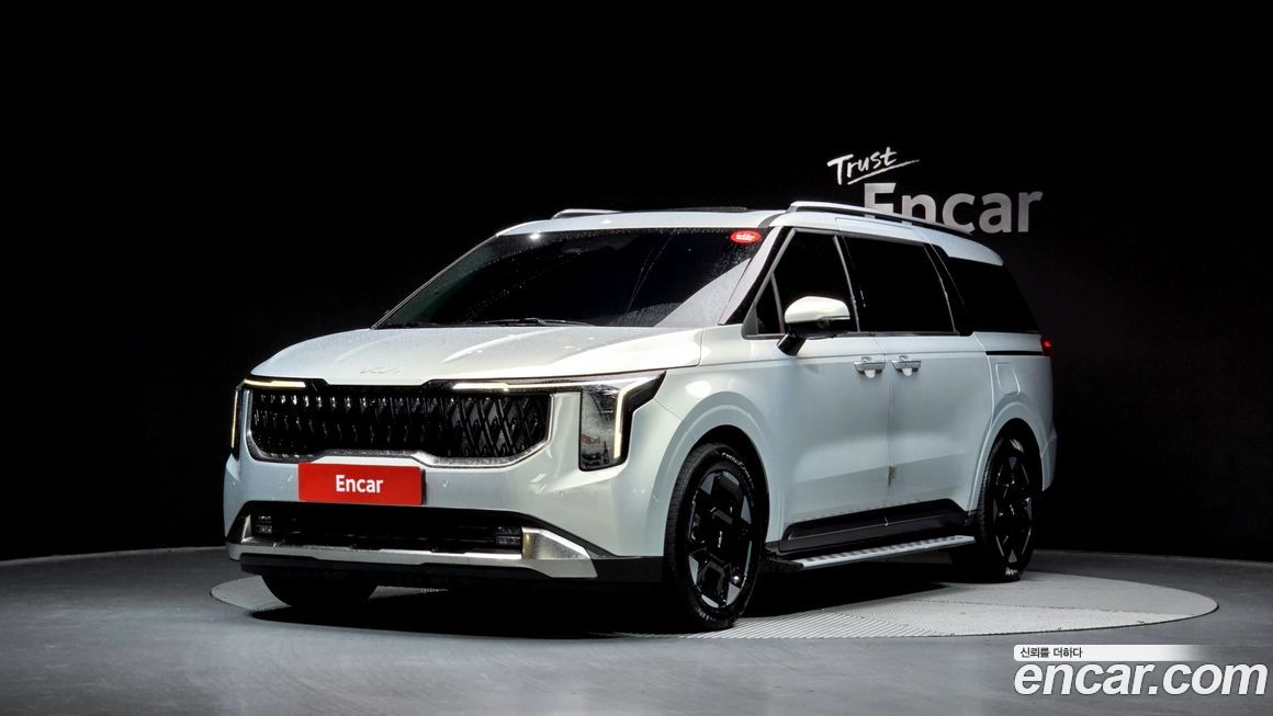 Kia Canival 2024