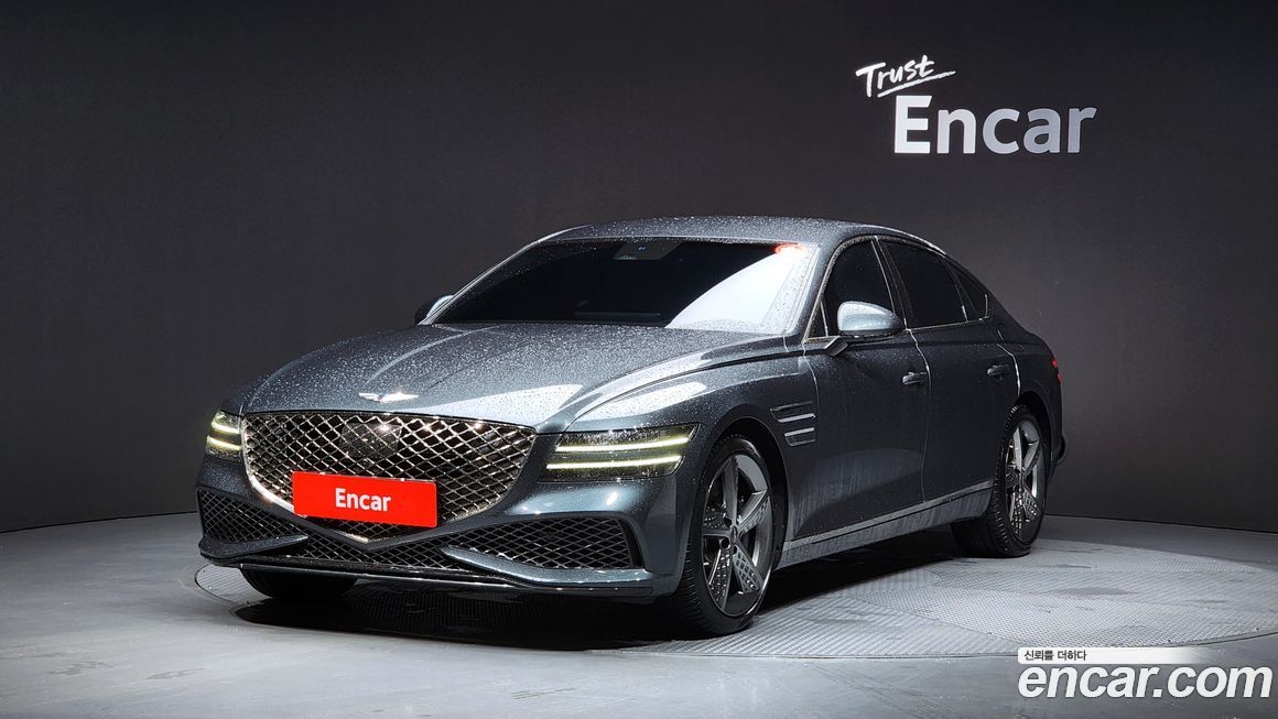 Genesis G80 2023