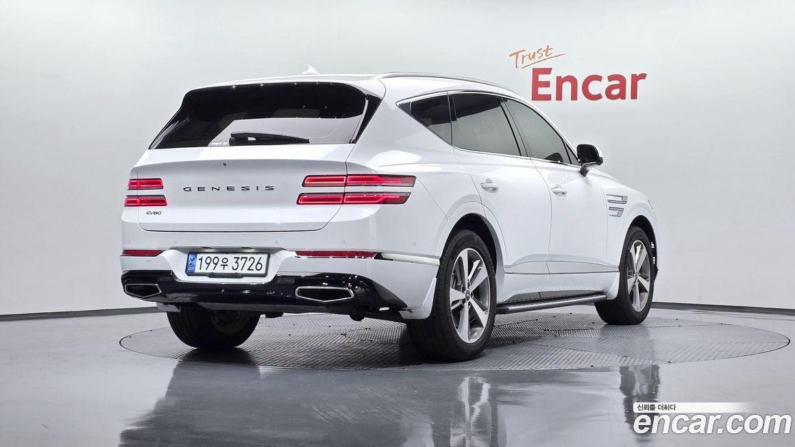 Genesis GV80 2023