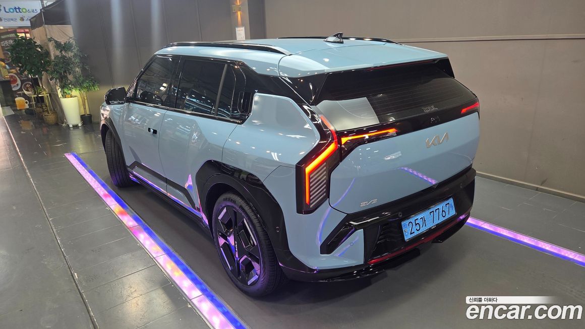 Kia EV3 2025