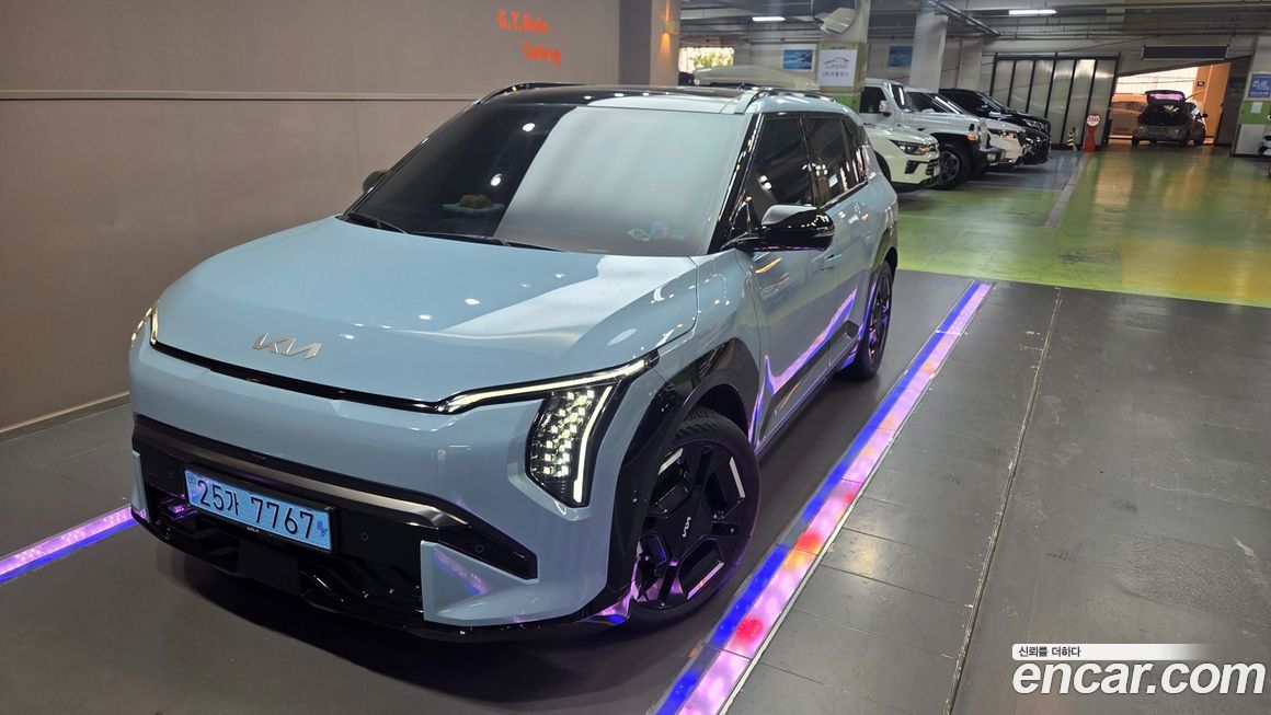 Kia EV3 2025