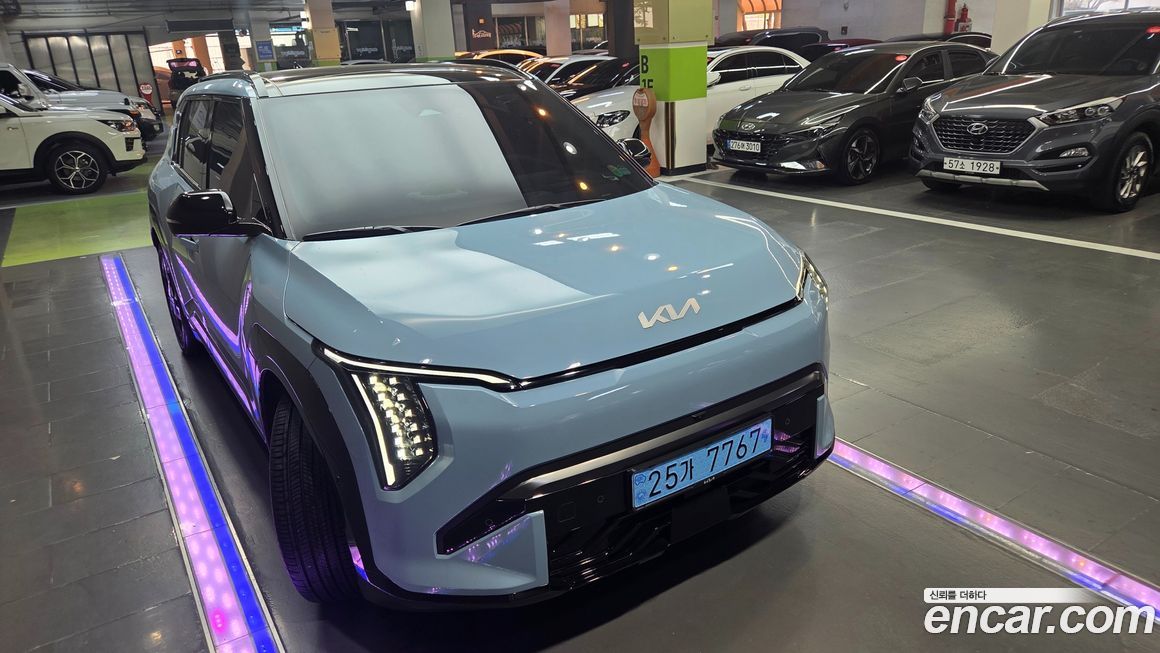 Kia EV3 2025