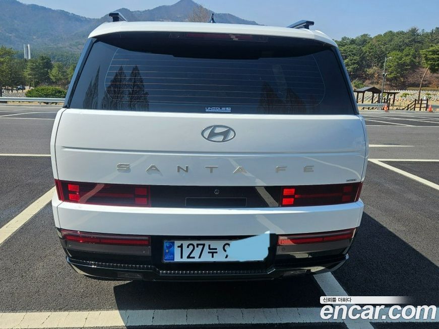 Hyundai Santafe 2024