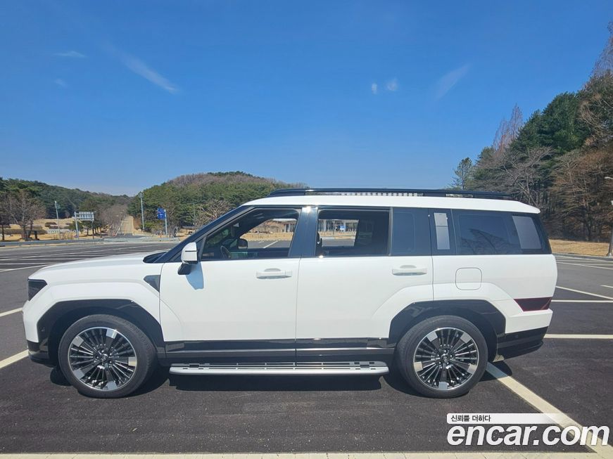 Hyundai Santafe 2024