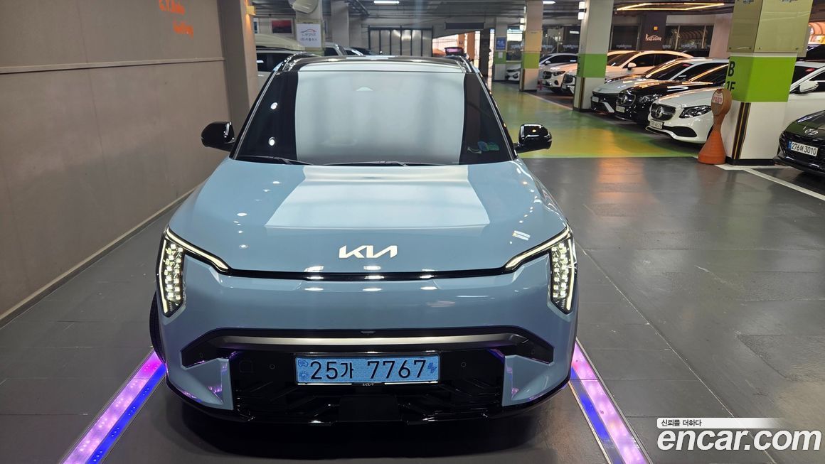 Kia EV3 2025