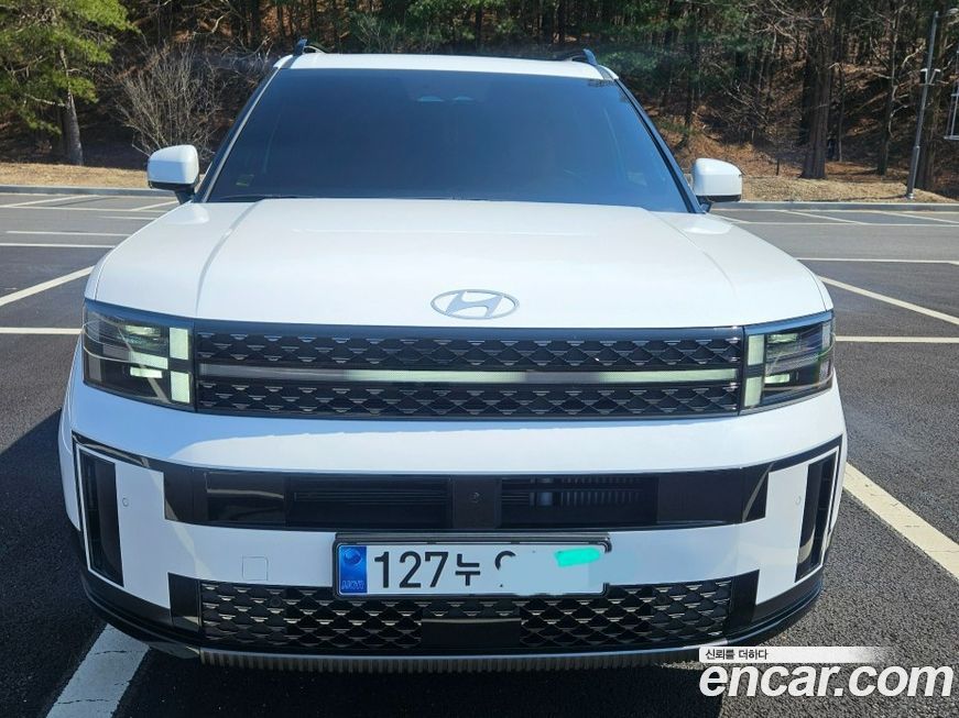 Hyundai Santafe 2024