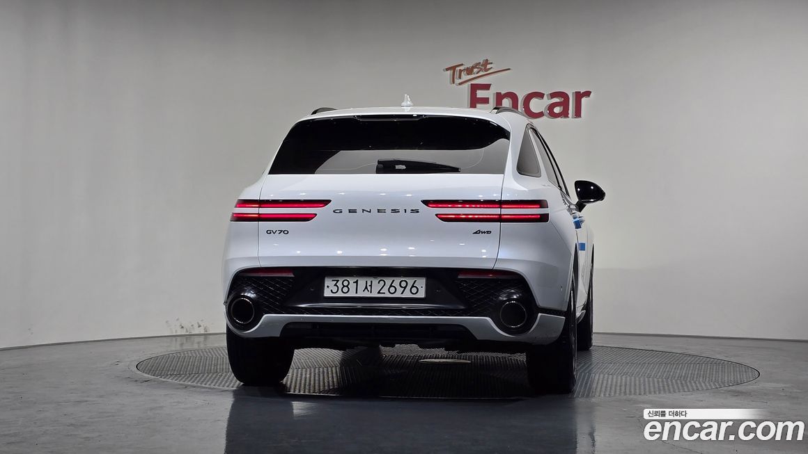Genesis GV70 2023