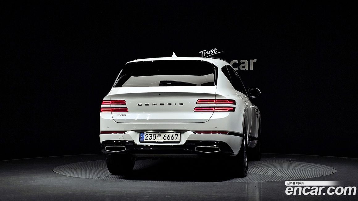 Genesis GV80 2020