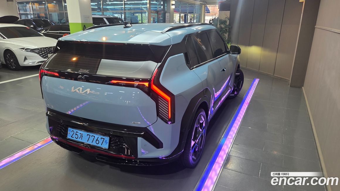 Kia EV3 2025