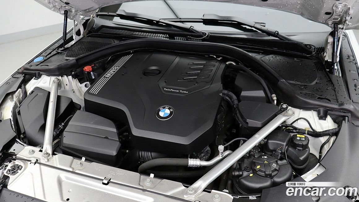 BMW 4-Series 2022