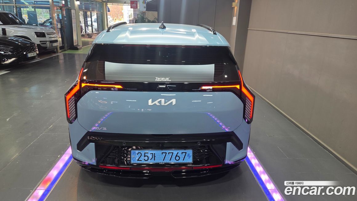 Kia EV3 2025
