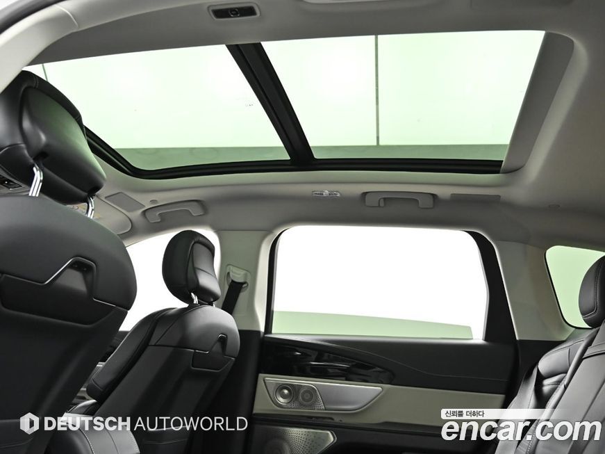 Lincoln Nautilus 2024