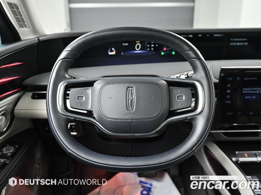 Lincoln Nautilus 2024