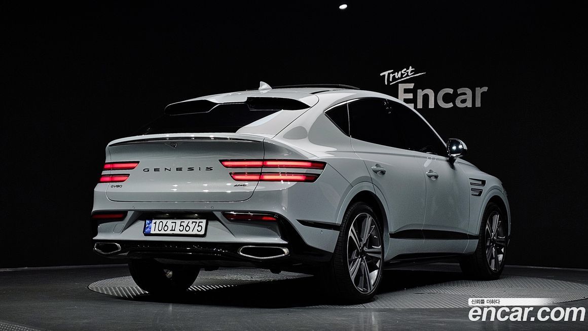 Genesis GV80 2024