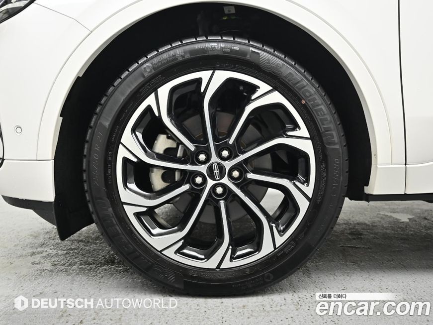 Lincoln Nautilus 2024