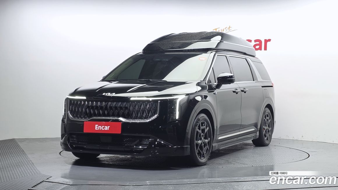 Kia Canival 2025
