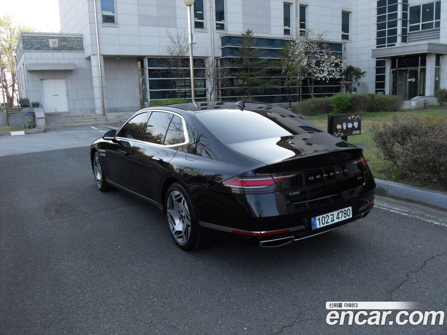 Genesis G90 2024