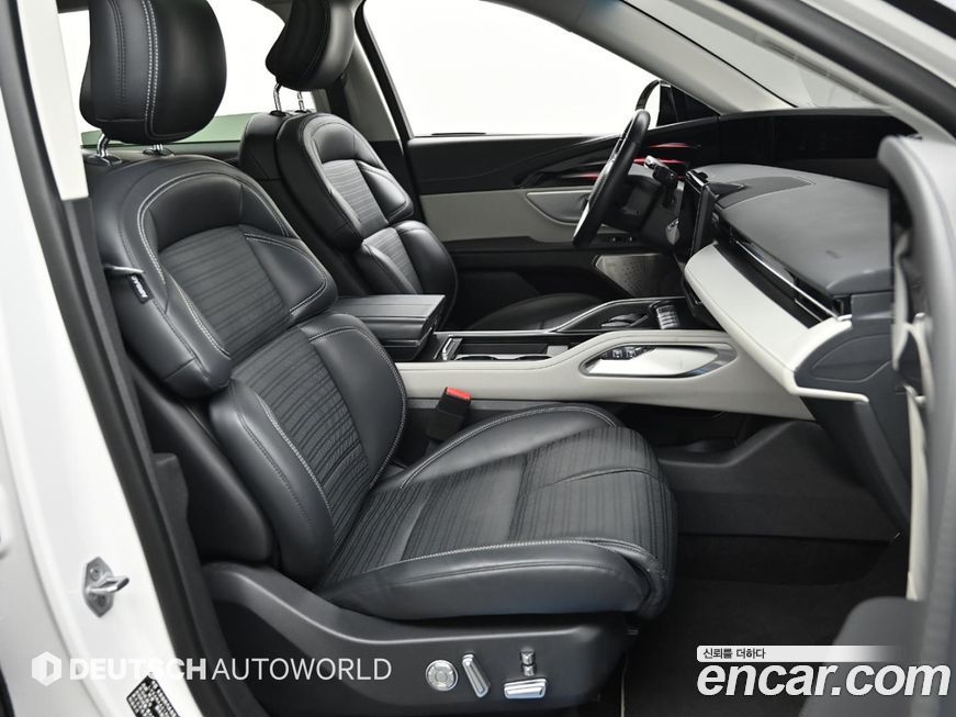 Lincoln Nautilus 2024