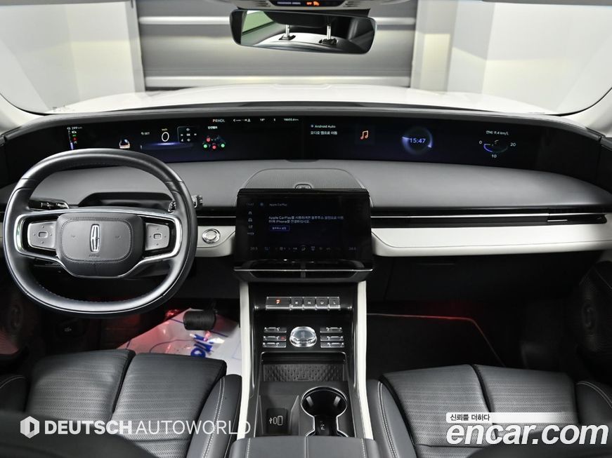 Lincoln Nautilus 2024