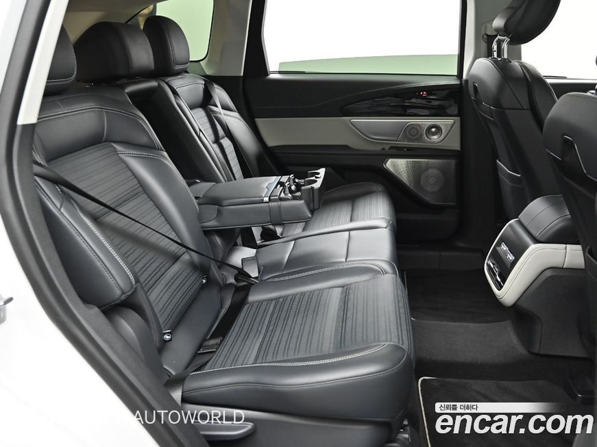 Lincoln Nautilus 2024