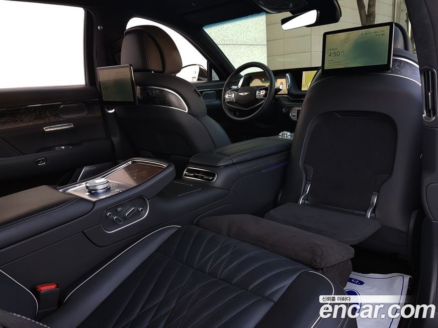 Genesis G90 2024