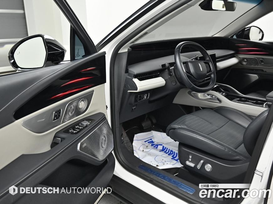 Lincoln Nautilus 2024